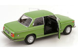BMW L2002 tii (1974) - 2. series - green metallic 1:12