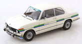 BMW 2002 Alpina (1974) - 2. series - white 1:12
