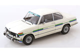 BMW 2002 Alpina (1974) - 2. series - white 1:12