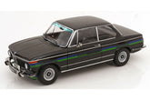 BMW 2002 Alpina (1974) - 2. series - black 1:12