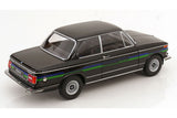 BMW 2002 Alpina (1974) - 2. series - black 1:12