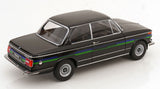 BMW 2002 Alpina (1974) - 2. series - black 1:12