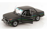 BMW 2002 Alpina (1974) - 2. series - black 1:12