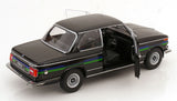 BMW 2002 Alpina (1974) - 2. series - black 1:12