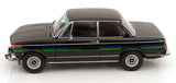 BMW 2002 Alpina (1974) - 2. series - black 1:12