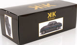 BMW 2002 Alpina (1974) - 2. series - black 1:12