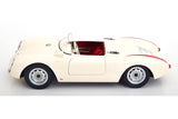 Porsche 550A Spyder (1953) - white 1:12