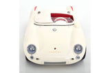 Porsche 550A Spyder (1953) - white 1:12