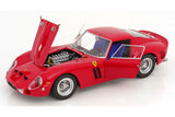 Ferrari 250 GTO (1962) - red 1:12