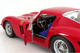 Ferrari 250 GTO (1962) - red 1:12