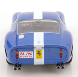 Ferrari 250 GTO (1962) - blue 1:12