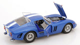 Ferrari 250 GTO (1962) - blue 1:12