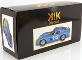 Ferrari 250 GTO (1964) - No.112, Targa Florio - Norinder/Troberg 1:12
