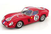 Ferrari 250 GTO - Ferrari 250 GTO - 2nd LeMans 1962 -Noblet/Guichet 1:12