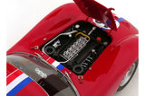 Ferrari 250 GTO - Ferrari 250 GTO - 2nd LeMans 1962 -Noblet/Guichet 1:12
