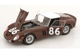 Ferrari 250 GTO - Targo Florio 1962 - Scarletti/Ferraro 1:12