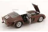 Ferrari 250 GTO - Targo Florio 1962 - Scarletti/Ferraro 1:12