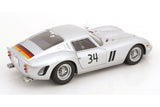 Ferrari 250 GTO (1963) - Driver: Cordes - 1/200 pcs - silver 1:12