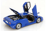 Bugatti EB110 (1991) - blue 1:12