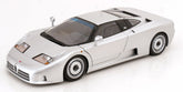 Bugatti EB110 (1991) - silver 1:12