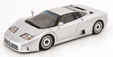 Bugatti EB110 (1991) - silver 1:12