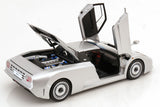 Bugatti EB110 (1991) - silver 1:12