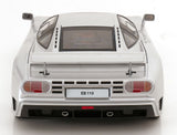 Bugatti EB110 (1991) - silver 1:12