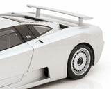 Bugatti EB110 (1991) - silver 1:12