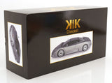 Bugatti EB110 (1991) - silver 1:12
