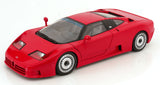 Bugatti EB110 (1991) - red 1:12