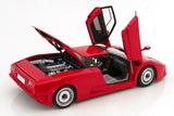 Bugatti EB110 (1991) - red 1:12