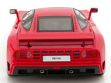 Bugatti EB110 (1991) - red 1:12