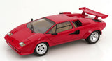 Lamborghini Countach LP 5000S QV (1985) - red 1:12