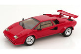 Lamborghini Countach LP 5000S QV (1985) - red 1:12