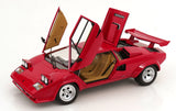 Lamborghini Countach LP 5000S QV (1985) - red 1:12