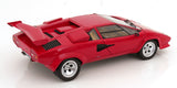 Lamborghini Countach LP 5000S QV (1985) - red 1:12