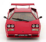 Lamborghini Countach LP 5000S QV (1985) - red 1:12