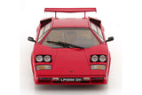 Lamborghini Countach LP 5000S QV (1985) - red 1:12