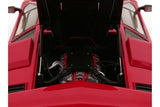 Lamborghini Countach LP 5000S QV (1985) - red 1:12