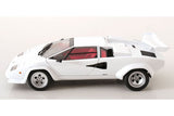 Lamborghini Countach LP 5000S QV (1985) - white 1:12