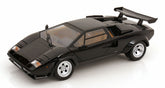 Lamborghini Countach LP 5000S QV (1985) - black 1:12