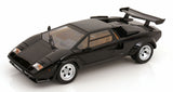 Lamborghini Countach LP 5000S QV (1985) - black 1:12