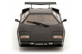 Lamborghini Countach LP 5000S QV (1985) - black 1:12