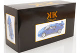 Lamborghini Countach LP 5000S QV (1985) - blue 1:12
