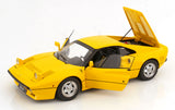 Ferrari 288 GTO (1984) - yellow 1:12