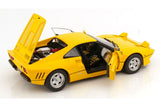 Ferrari 288 GTO (1984) - yellow 1:12