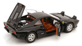 Ferrari 288 GTO (1984) - black 1:12