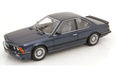 BMW M635 CSI (1987) - Alpina Wheels - dark blue metallic 1:12