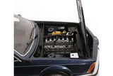 BMW M635 CSI (1987) - Alpina Wheels - dark blue metallic 1:12
