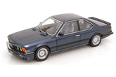 BMW M635 CSI (1987) - dark blue metallic 1:12